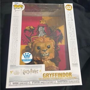 Funko Pop Gryffindor Lion Figure